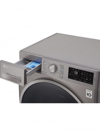 Front Load Washing Machine 8Kg 8 kg F4J6TMP8S Grey