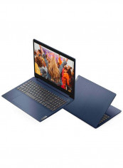 Idea Pad 3 15ITL6 Laptop With 15.6-Inch Display, Core i5 1135G7Processer/8GB RAM/1 TB HDD/2GB Nvidia Mx 350 Graphic Card Abyss Blue