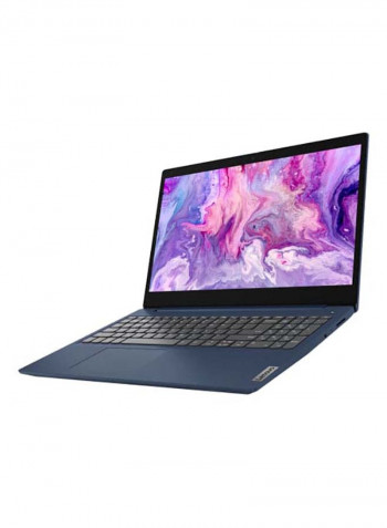 Idea Pad 3 15ITL6 Laptop With 15.6-Inch Display, Core i5 1135G7Processer/8GB RAM/1 TB HDD/2GB Nvidia Mx 350 Graphic Card Abyss Blue