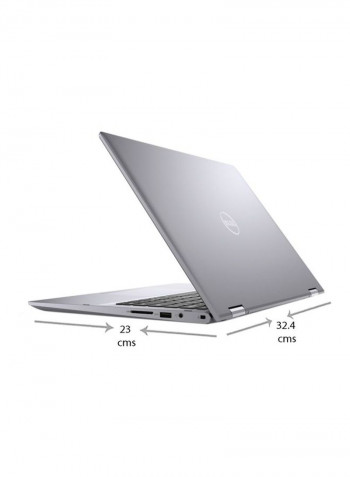 Inspiron 14 5406 Laptop Core i5 8GB ROM/256GB RAM-UHD Graphic Card Titan Grey