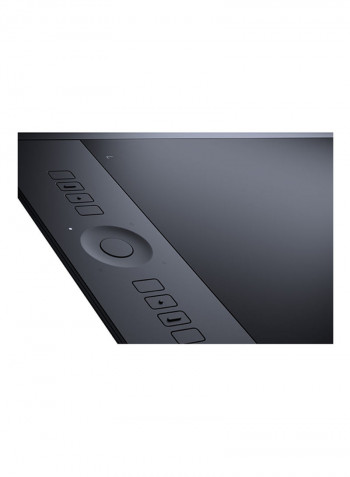Intuos Pro Professional Pen Tablet Large Black