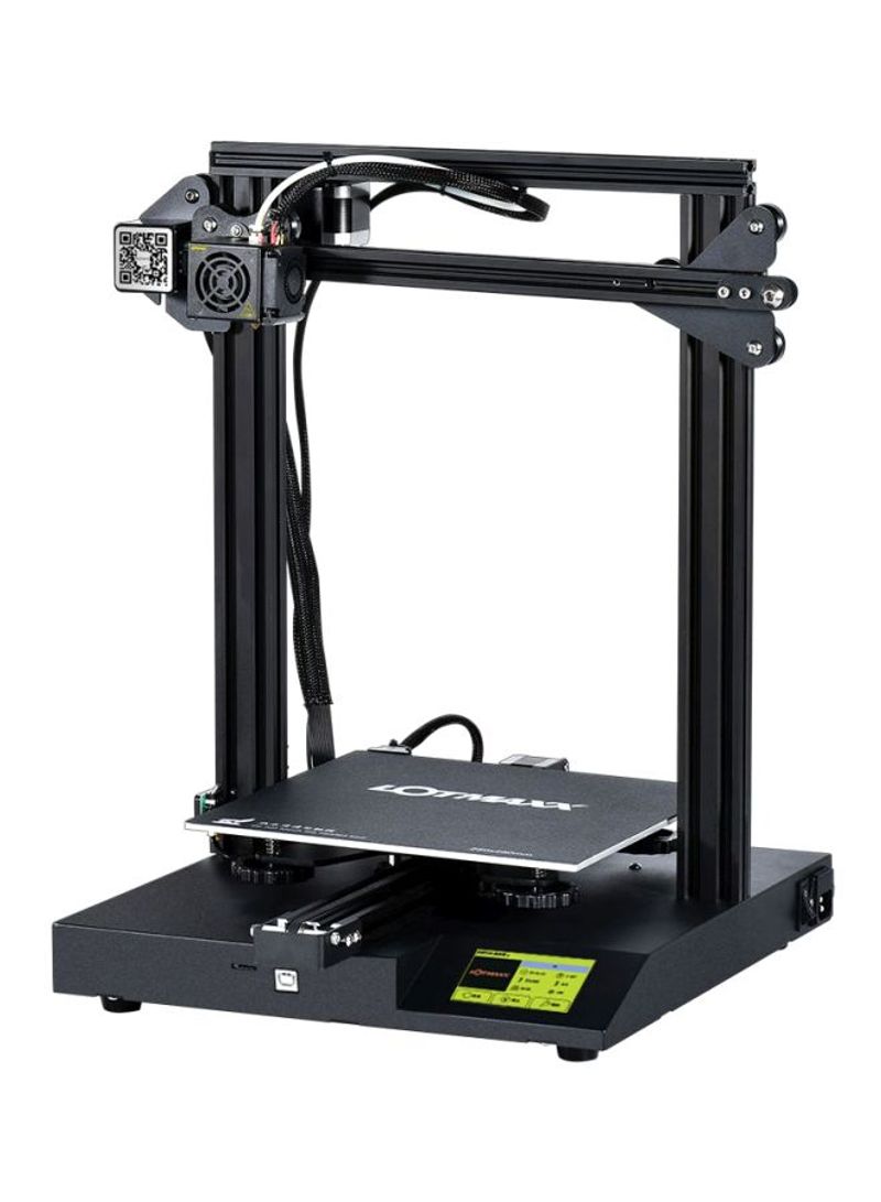 3D Printer Power Supply Filament Run Out Detection Kit Black