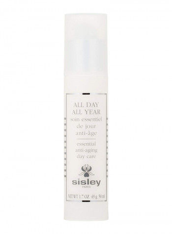 All Day All Year Essential Anti-Aging Day Care Cream 1.7ounce