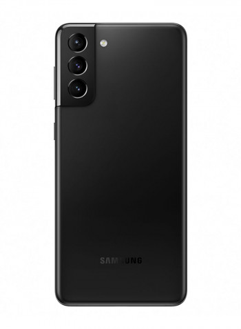 Galaxy S21 Plus Dual SIM Black 8GB RAM 128GB 5G - Middle East Version