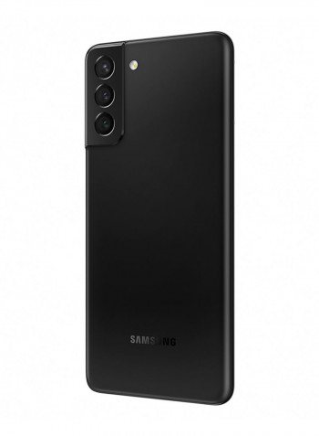 Galaxy S21 Plus Dual SIM Black 8GB RAM 128GB 5G - Middle East Version