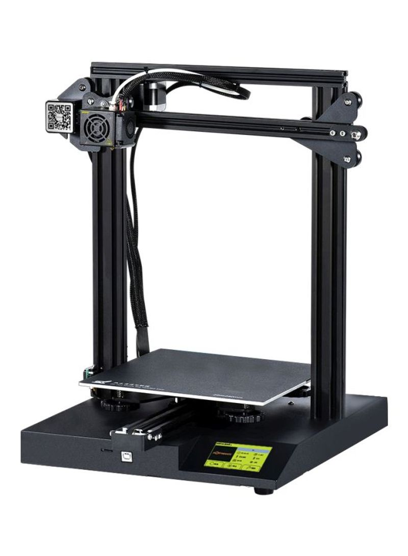 SC-10 Desktop 3D Printer Kit Black