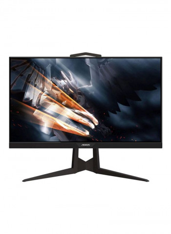 24.5-Inch Full HD Gaming Monitor Black