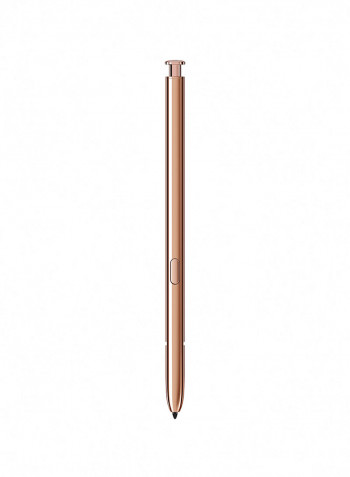 Galaxy Note20 Dual SIM Mystic Bronze 8GB RAM 256GB 5G - UAE Version