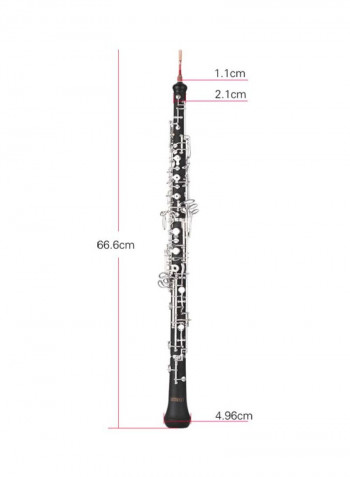 Professional C Key Oboe