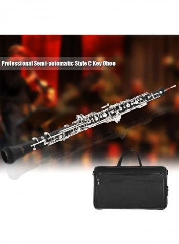 Professional C Key Oboe