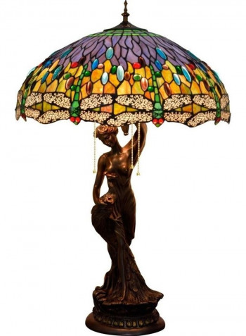 Creative Table Lamp Multicolour 83x52x52centimeter