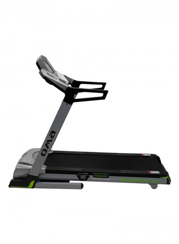 Motorized Electric Treadmill 177x140x78cm
