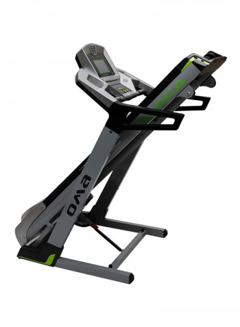 Motorized Electric Treadmill 177x140x78cm