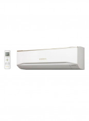 5-Star Split Air Conditioner 1.5 Ton ASGA18FUTA-UZ White