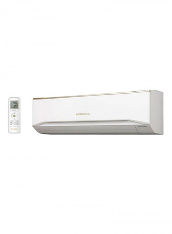 5-Star Split Air Conditioner 1.5 Ton ASGA18FUTA-UZ White