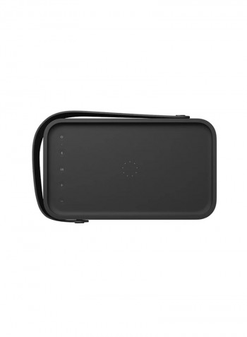 Beolit 20 Powerful Portable Wireless Bluetooth Speaker Black Anthracite