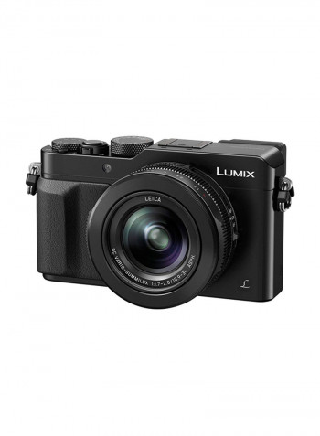 Lumix DMC-LX100 Point And Shoot Digital Camera