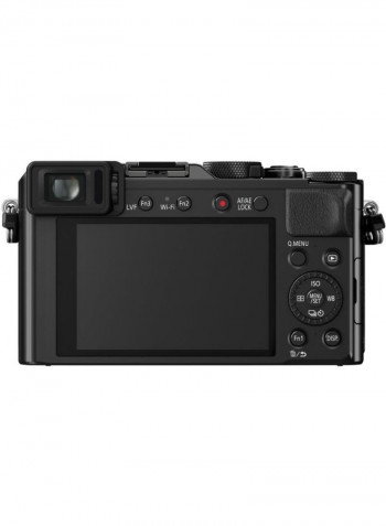 Lumix DMC-LX100 Point And Shoot Digital Camera