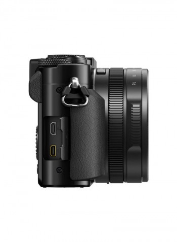 Lumix DMC-LX100 Point And Shoot Digital Camera
