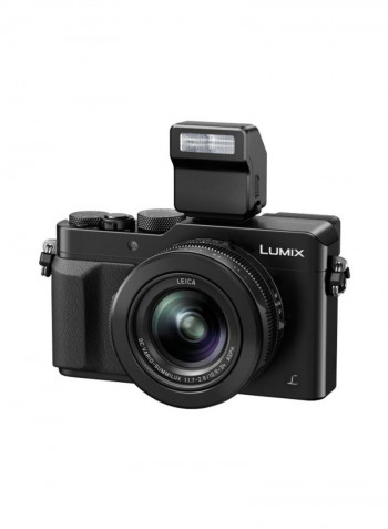Lumix DMC-LX100 Point And Shoot Digital Camera