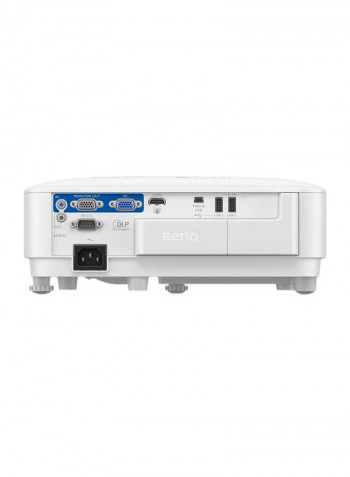 Meeting Room Projector EH600 White
