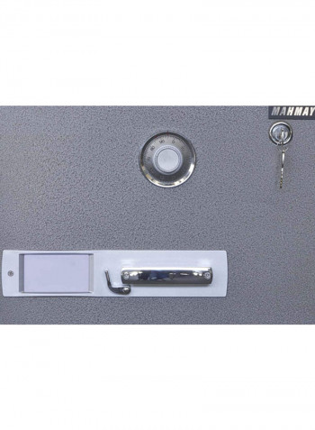 Secureplus Lockable Drawer Grey