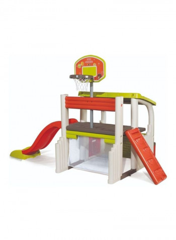 Fun Center Playhouse