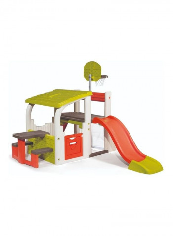 Fun Center Playhouse