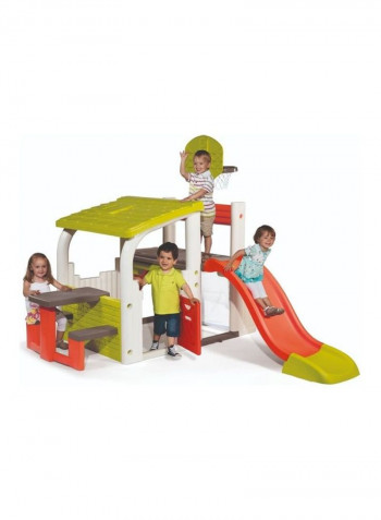 Fun Center Playhouse