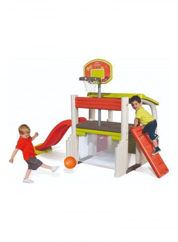 Fun Center Playhouse