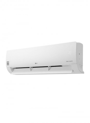 Dualcool 2 Ton Split Air Conditioner 2 Ton I27TQC White