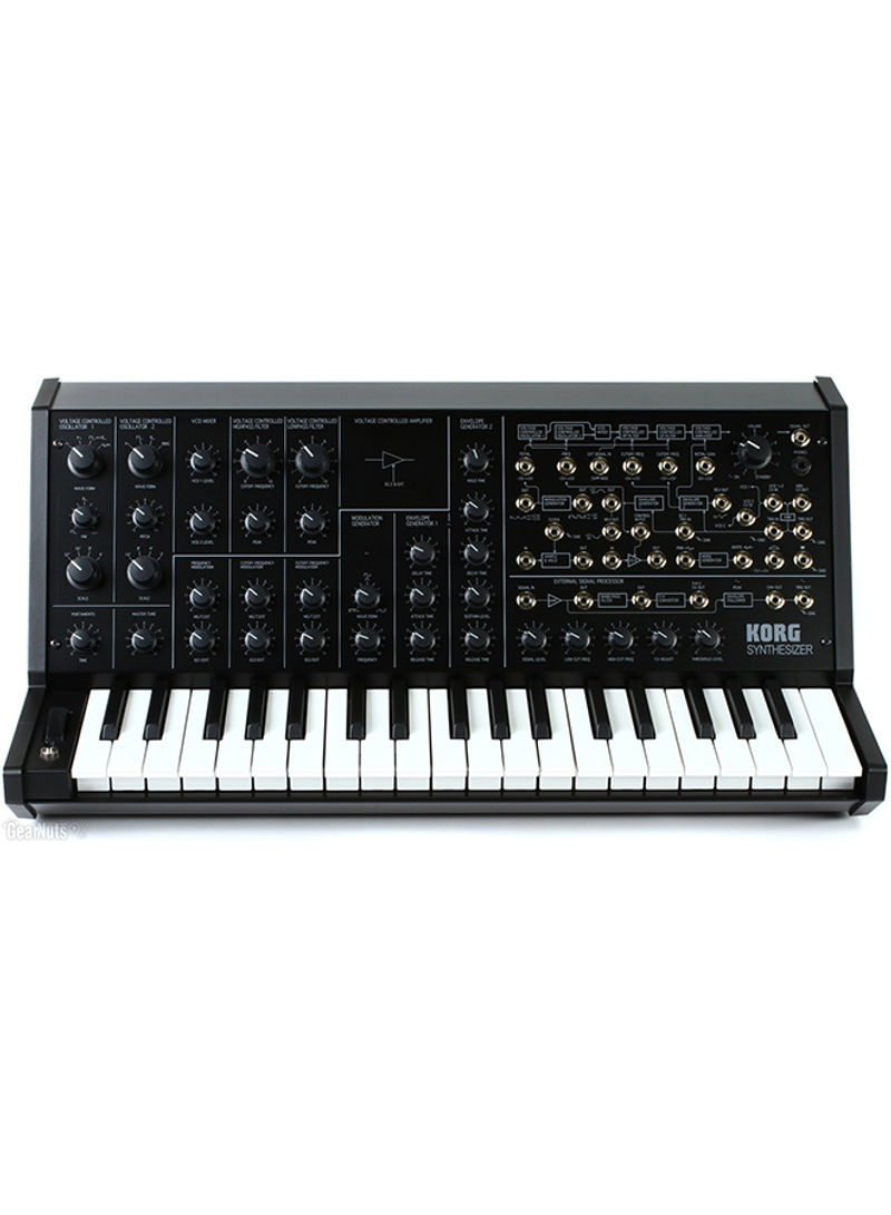 MS20 Mini Monophonic Synthesizer