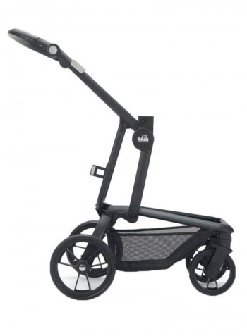 Taski Stroller Travel System - Grey/Black