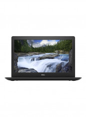 Latitude 3590 Laptop With 15.6-Inch Display, Intel Core i5 Processor/4GB RAM/500GB HDD/Intel HD Graphics 620 Black