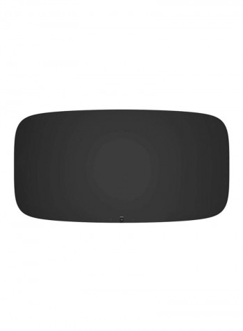 Playbase - Sleek Soundbase PBASEUK1BLK Black