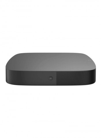 Playbase - Sleek Soundbase PBASEUK1BLK Black