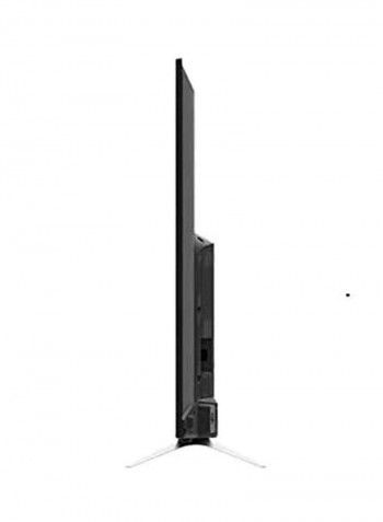 75-Inch 4K UHD Android Smart LED TV UHD7510SLEDT Black