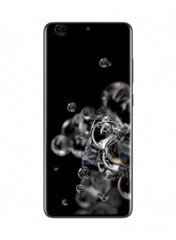 Samsung Galaxy S20 Ultra Dual SIM Cosmic Black 12GB RAM 128GB 5G - International Version