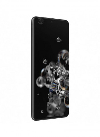 Samsung Galaxy S20 Ultra Dual SIM Cosmic Black 12GB RAM 128GB 5G - International Version