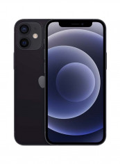 iPhone 12 Mini With Facetime 64GB Black 5G - International Specs