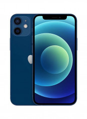 iPhone 12 Mini With Facetime 64GB Blue 5G - International Specs
