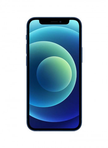 iPhone 12 Mini With Facetime 64GB Blue 5G - International Specs