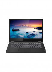 Flex 14 Convertible 2-In-1 Laptop With 14-Inch Display, Core i5-10210U Processor/8GB RAM/256GB SSD/Integrated Intel UHD Graphics Onyx Black