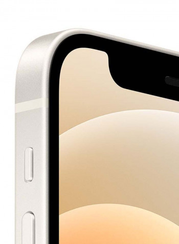 iPhone 12 Mini With Facetime 64GB White 5G - International Specs