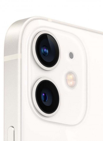 iPhone 12 Mini With Facetime 64GB White 5G - International Specs