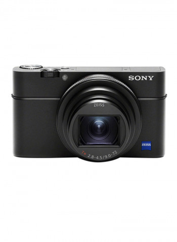 CyberShot DSC-RX100 VI Point And Shoot Camera 20.1MP 8x Zoom With Touchscreen, Built-in Wi-Fi, Bluetooth And NFC