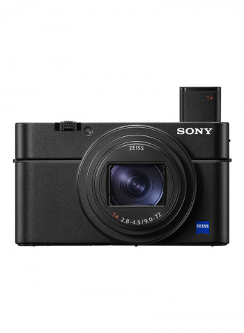 CyberShot DSC-RX100 VI Point And Shoot Camera 20.1MP 8x Zoom With Touchscreen, Built-in Wi-Fi, Bluetooth And NFC