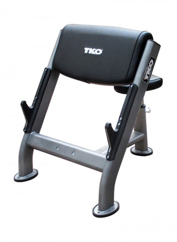 Preacher Curl Bench