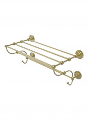 Train Rack Towel Shelf Gold 24inch reviews Train Rack Towel Shelf Gold 24inch