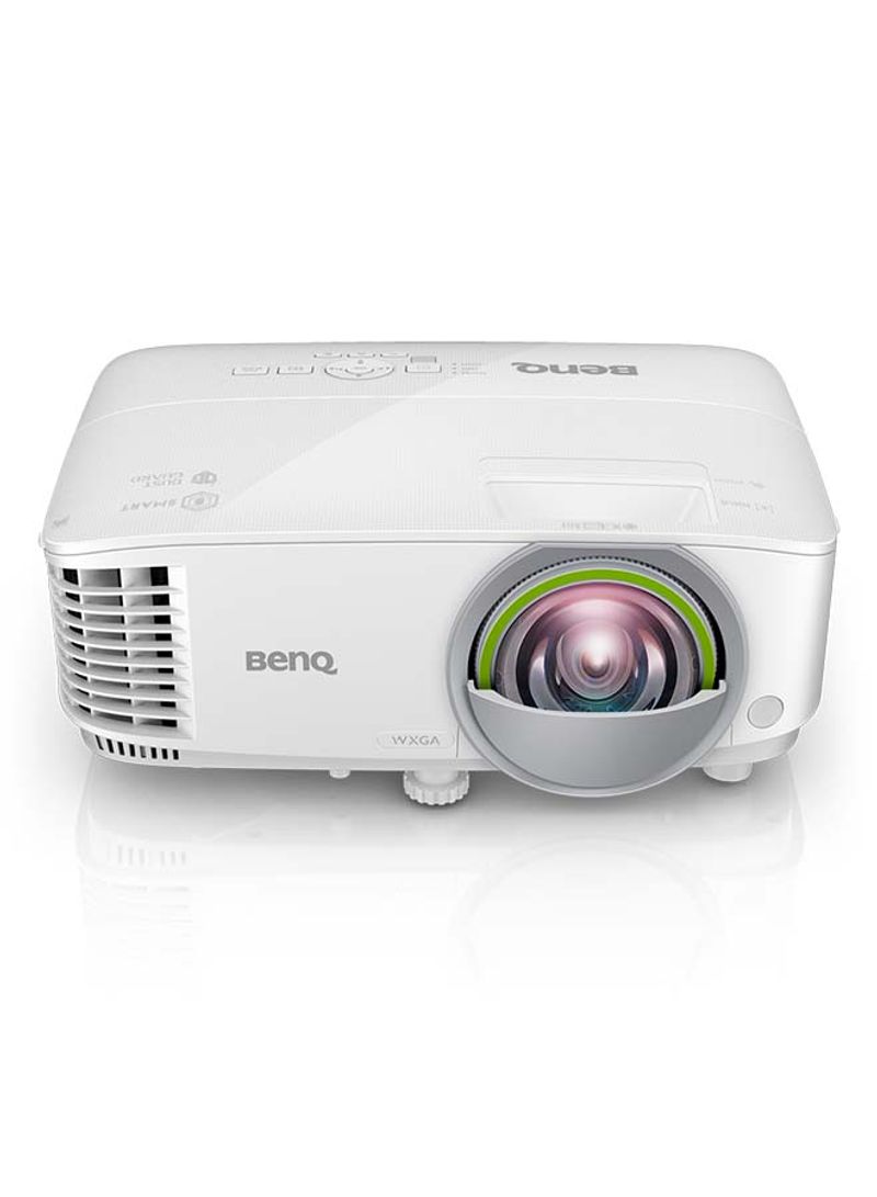 Wireless Android-Based Smart Projector For Business EW800ST White